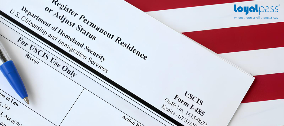 Báo cáo I-485 tháng 10/2025 và Lịch Visa tháng 12/2025