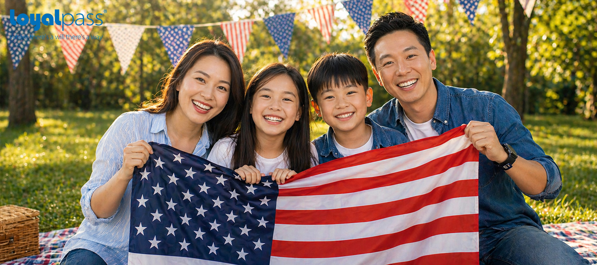 7 Diện Visa bảo lãnh định cư Mỹ: Thời gian bảo lãnh 2026