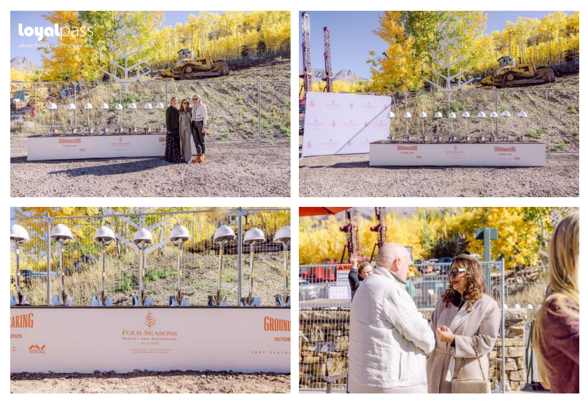 Cập nhật Dự án Four Seasons Resort and Residences Telluride – Cột mốc khởi công chính thức