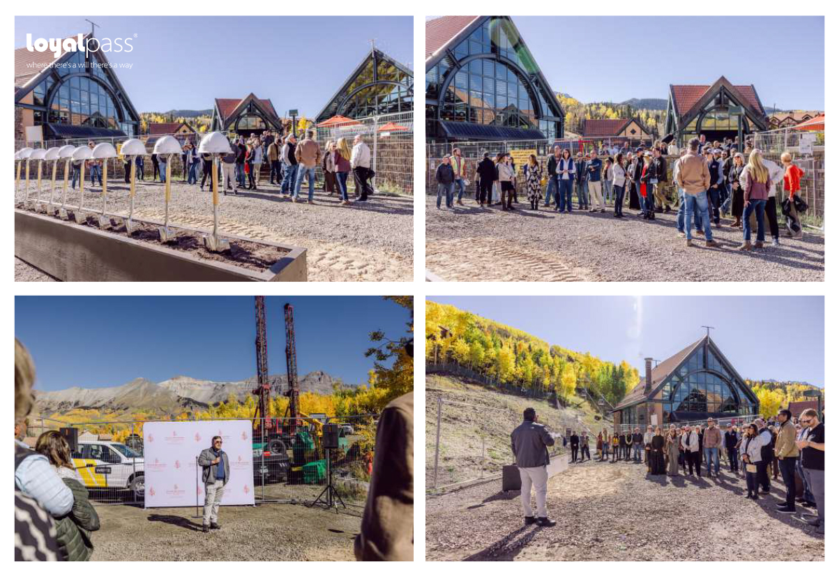 Cập nhật Dự án Four Seasons Resort and Residences Telluride – Cột mốc khởi công chính thức Cập nhật Dự án Four Seasons Resort and Residences Telluride – Cột mốc khởi công chính thức