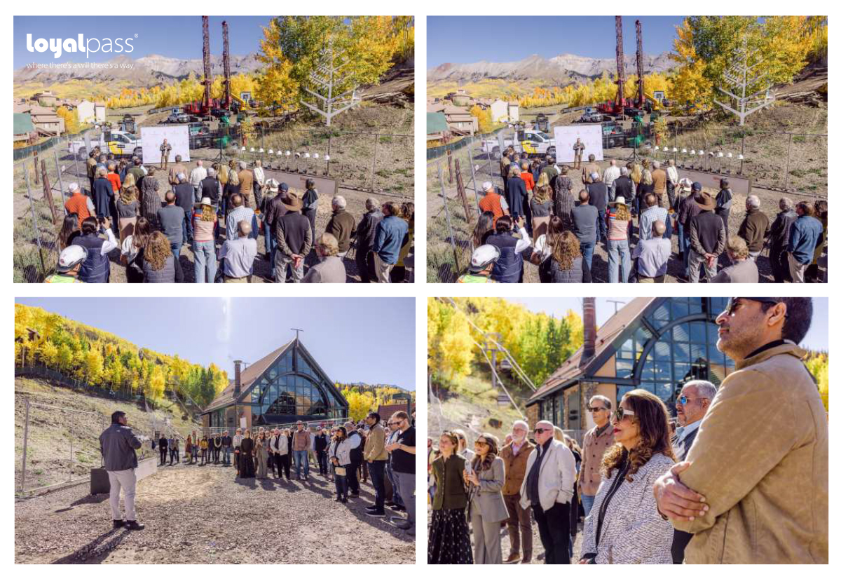 Cập nhật Dự án Four Seasons Resort and Residences Telluride – Cột mốc khởi công chính thức Cập nhật Dự án Four Seasons Resort and Residences Telluride – Cột mốc khởi công chính thức