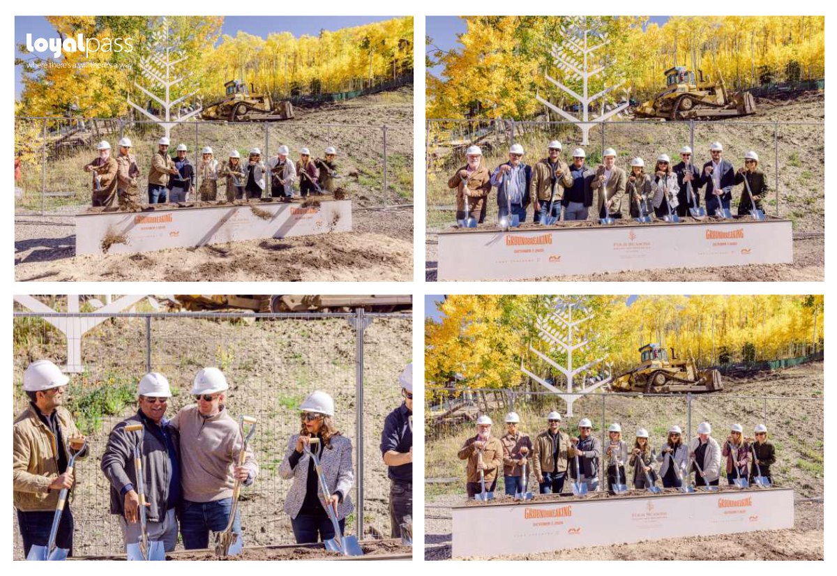 Cập nhật Dự án Four Seasons Resort and Residences Telluride – Cột mốc khởi công chính thức Cập nhật Dự án Four Seasons Resort and Residences Telluride – Cột mốc khởi công chính thức