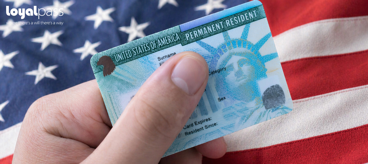 Những điều kiện duy trì thẻ xanh Hoa Kỳ cần chú ý