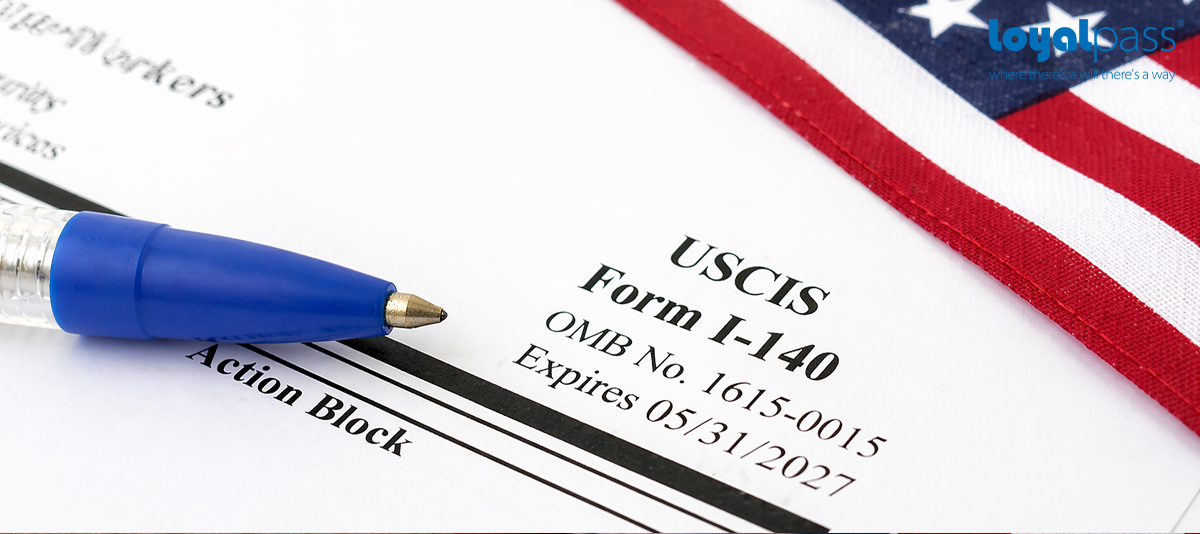 Đơn I-140 là gì? Hướng dẫn nộp mẫu I-140 định cư Mỹ chi tiết 