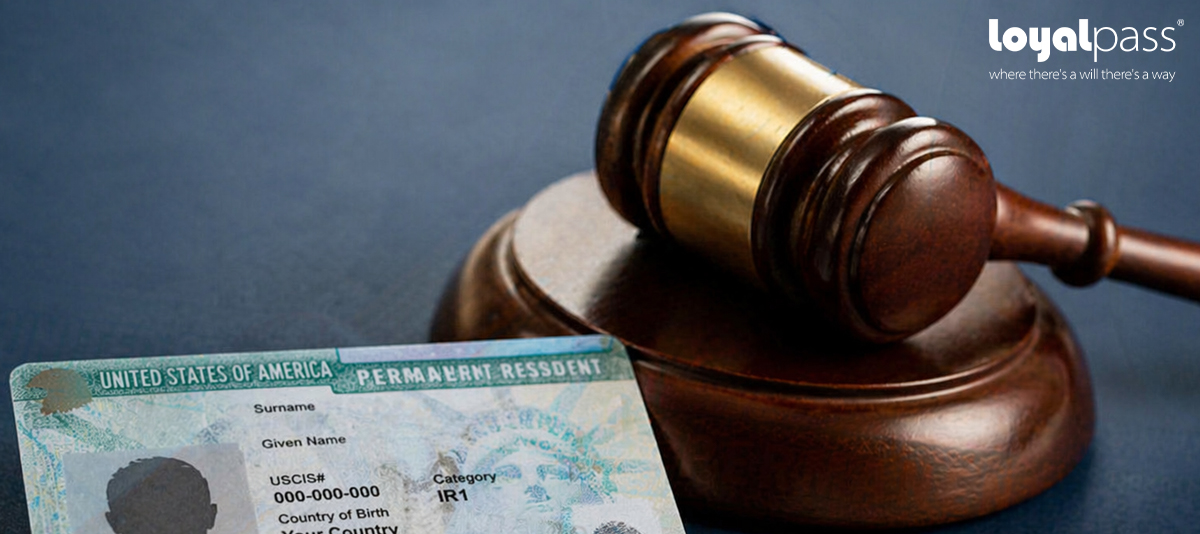 USCIS gia hạn hiệu lực thẻ xanh có điều kiện thêm 48 tháng 