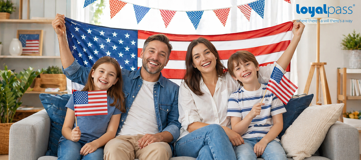 Giải thích về Người nộp đơn chính và người phụ thuộc đi cùng hồ sơ trong chương trình EB-5