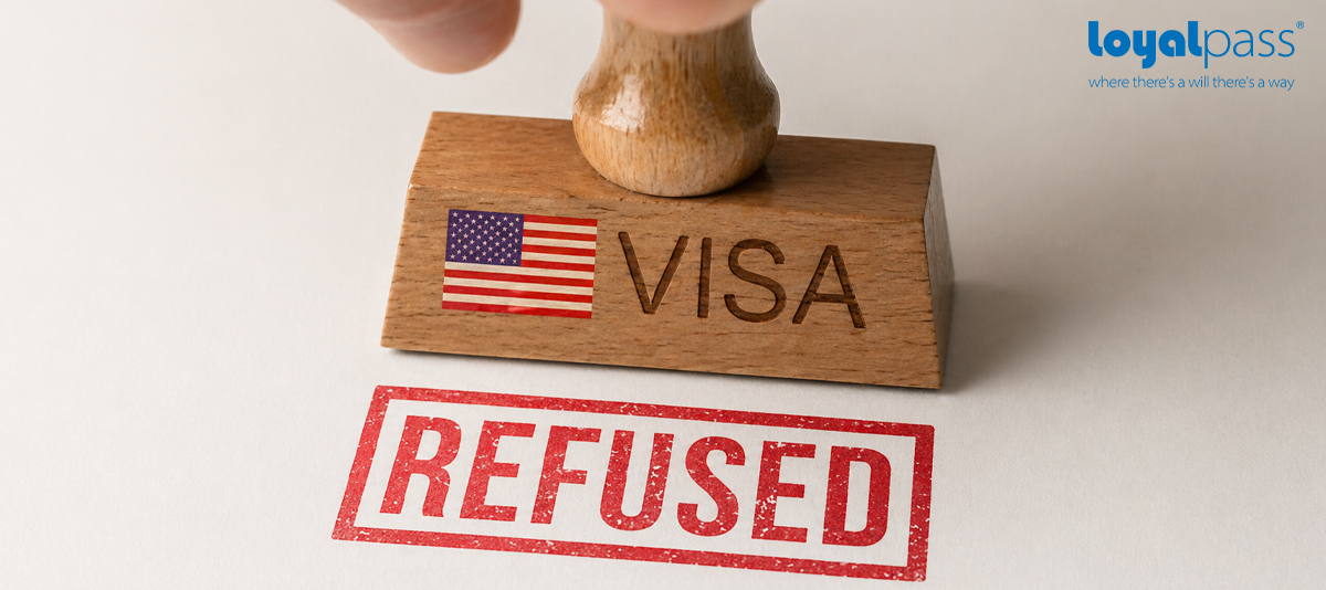 7 trường hợp không được cấp visa Mỹ, xin lại visa có khó không?