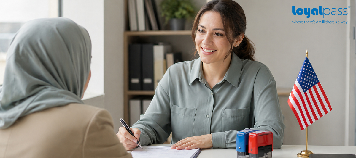 Yêu cầu NVC cấp lịch phỏng vấn nhập cư khẩn cấp