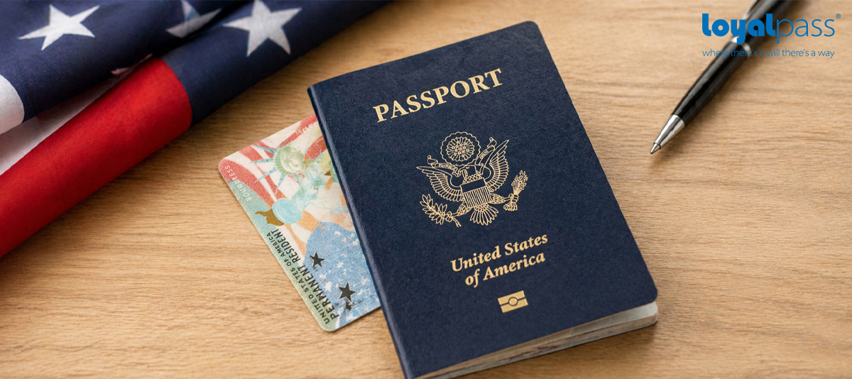 Phân biệt visa và thẻ xanh Mỹ: 7 đặc điểm cần lưu ý