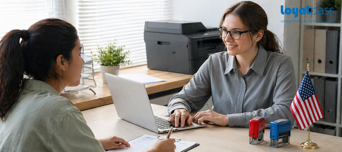 Quy trình phỏng vấn xin visa định cư Mỹ: Hướng dẫn chi tiết