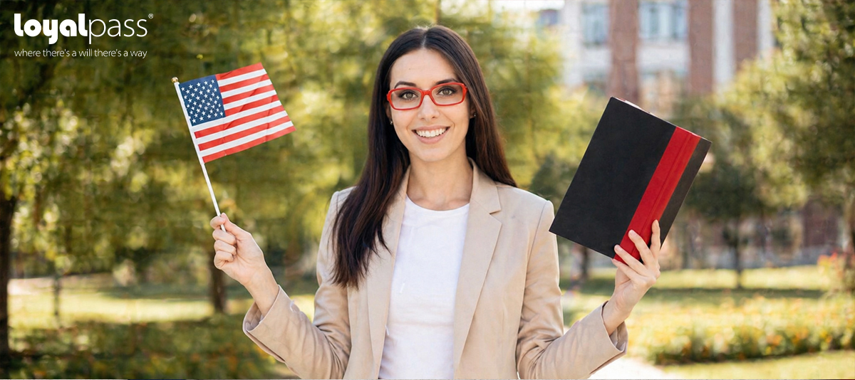 Thường trú nhân và công dân Mỹ: So sánh điểm khác biệt