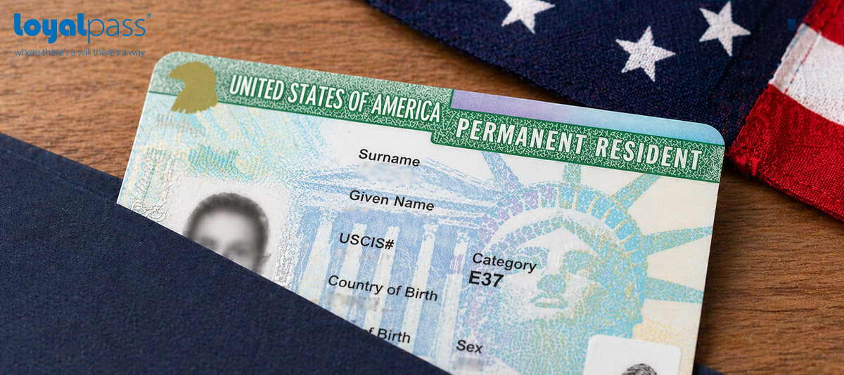 Thẻ xanh Mỹ là gì và những thông tin quan trọng cần biết