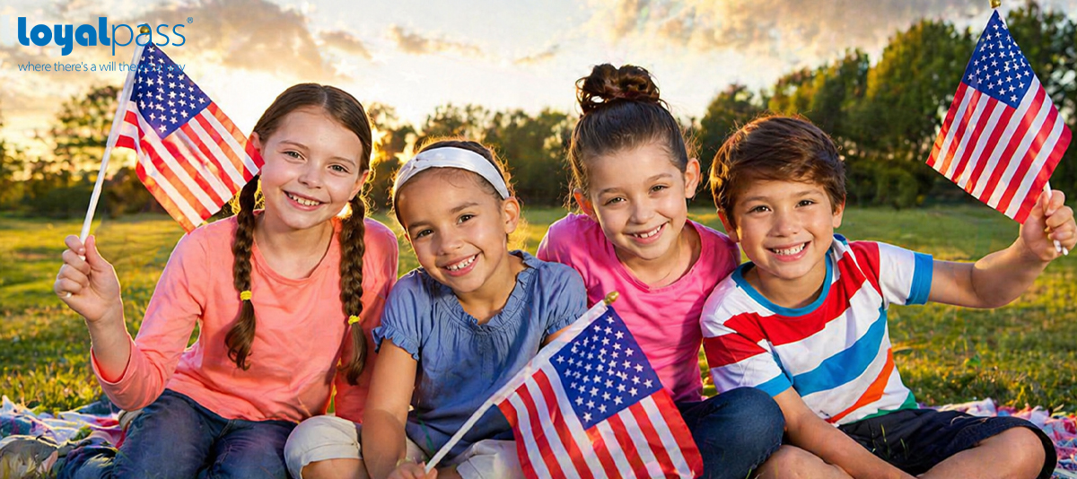 Thường trú nhân bảo lãnh con sang Mỹ: Điều kiện và quy trình 