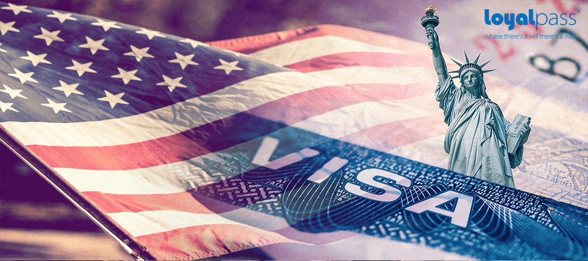 Tình trạng của visa dành riêng theo luật EB-5 mới