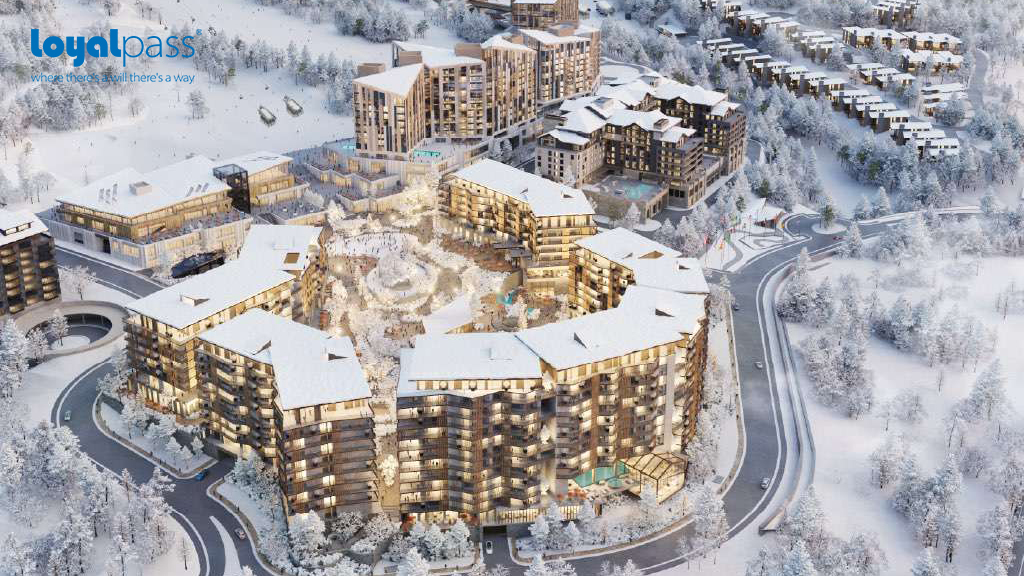 Dự án ưu tiên Khu dân cư nghỉ dưỡng cao cấp Cormont Deer Valley - Trung tâm vùng EB5 United